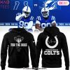 Indianapolis Colts For the Boss Hoodie