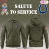 Indianapolis Colts For the Boss Hoodie – Black