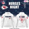 Philadelphia Eagles Nurses Appreciation 2025 Hoodie