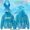 Miami Dolphins Dangerous Waters Design Hoodie