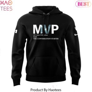 Las Vegas Aces 2025 MVP A Ja Wilson Design Hoodie