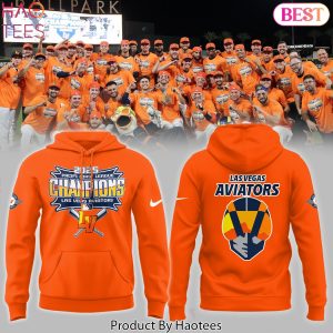 Las Vegas Aviators Pacific Coast League Champions Hoodie