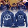 Los Angeles Dodgers 2025 Built For Fall Hoodie