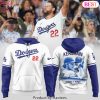 Los Angeles Dodgers Be Here For Octorber Hoodie