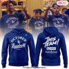 Los Angeles Dodgers x Kershaw 2025 Built For Fall Hoodie Los Angeles Dodgers x Kershaw 2025 Built For Fall Hoodie