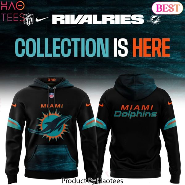 Miami Dolphins Collection Is Here 2025 Design Hoodie