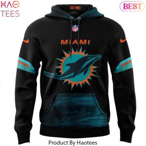 Miami Dolphins Collection Is Here 2025 Design Hoodie