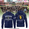 New York Yankees October Baseball Hoodie