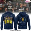 New York Yankees 2025 Built For Fall Hoodie