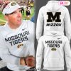 Missouri Tigers 2025 Black Hoodie