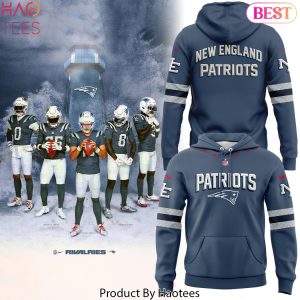New England Patriots For Fans In 2025 Hoodie