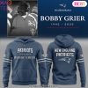 New England Patriots Rivalries Hoodie 2025