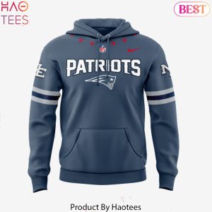 New England Patriots Rivalries Hoodie 2025