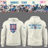 Miami Dolphins Dangerous Waters Design Hoodie