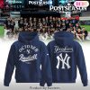 New York Yankees 2025 Built For Fall Hoodie