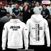 New York Yankees Jesus Won 2025 Hoodie – White