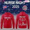 Ohio State Buckeyes Jesus Won 2025 Hoodie