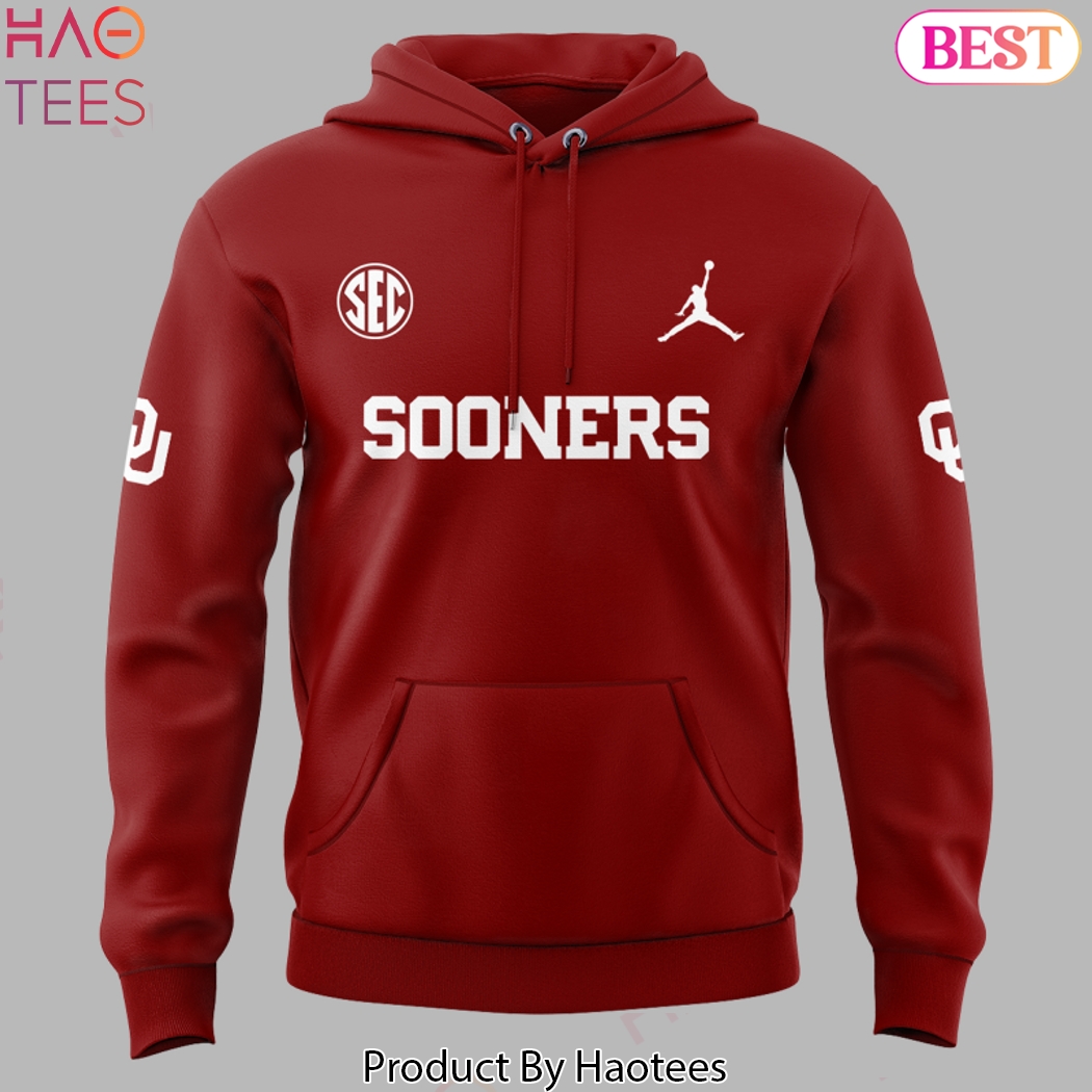 Oklahoma Sooners Football 2025 Hoodie Oklahoma Sooners Football 2025 Hoodie