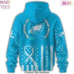 PHI x Prostate Cancer Awareness Design Hoodie