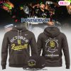San Diego Padres October Baseball 2025 Hoodie