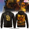 San Diego Padres Merrill Madness 2025 Hoodie