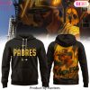 San Diego Padres Merrill Madness 2025 Hoodie San Diego Padres Merrill Madness 2025 Hoodie