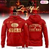 San Francisco 49ers Nurses Red Hoodie