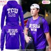 TCU Horned Frogs Winner Stays Design Hoodie TCU Horned Frogs Winner Stays Design Hoodie