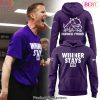 TCU Horned Frogs Jesus Won Design Hoodie