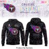 Washington Commanders Crucial Catch Limited Design Hoodie