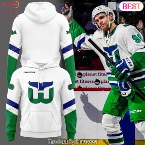 Whalers Night 2025 Carolina Hurricanes Design Hoodie