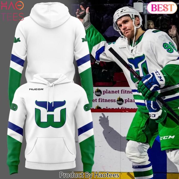 Whalers Night 2025 Carolina Hurricanes Design Hoodie