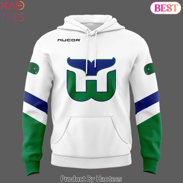 Whalers Night 2025 Carolina Hurricanes Design Hoodie