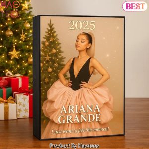2025 Ariana Grande Advent Calendar