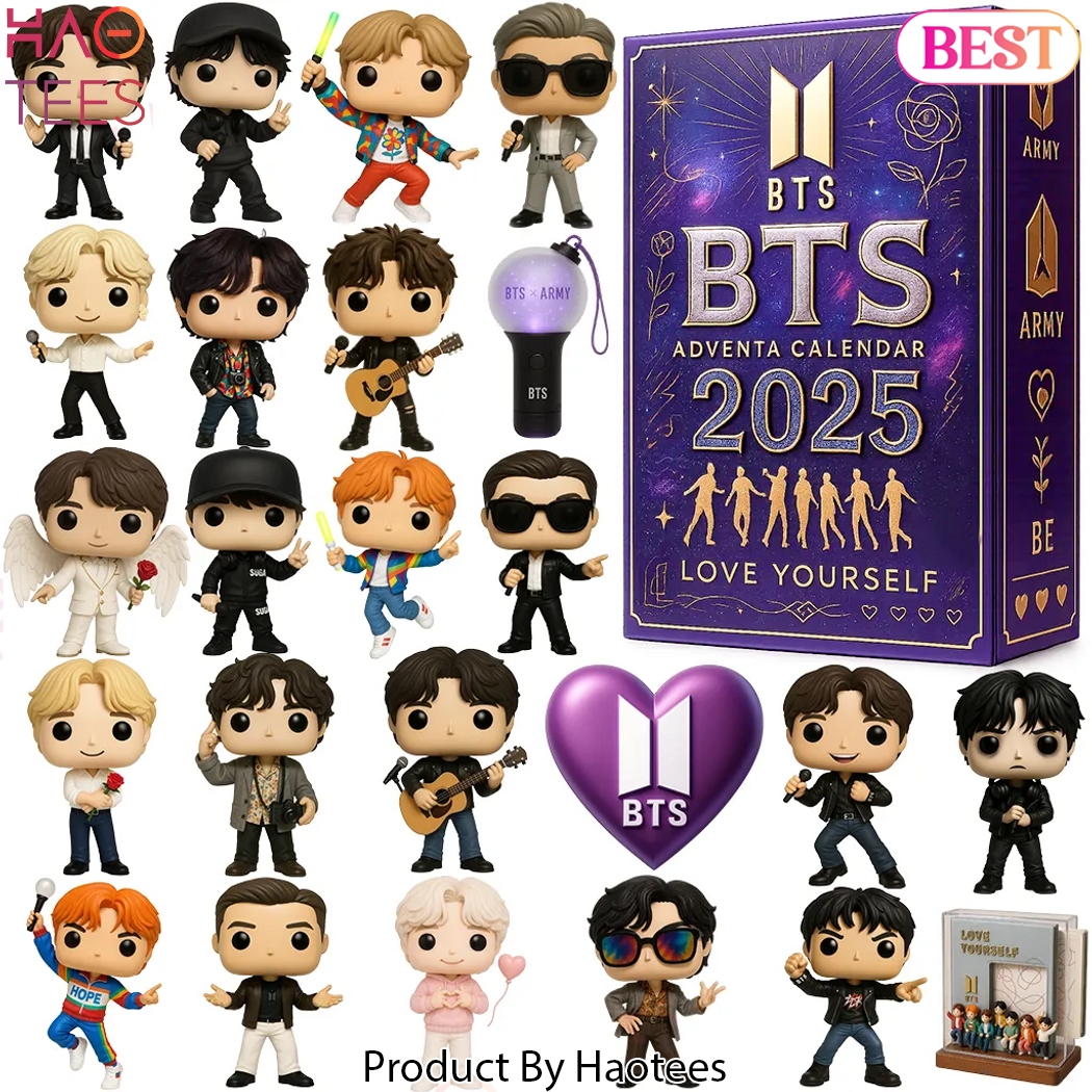 2025 BTS Love Yourself Advent Calendar 2025 BTS Love Yourself Advent Calendar