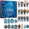 2025 Detroit Lions Advent Calendar