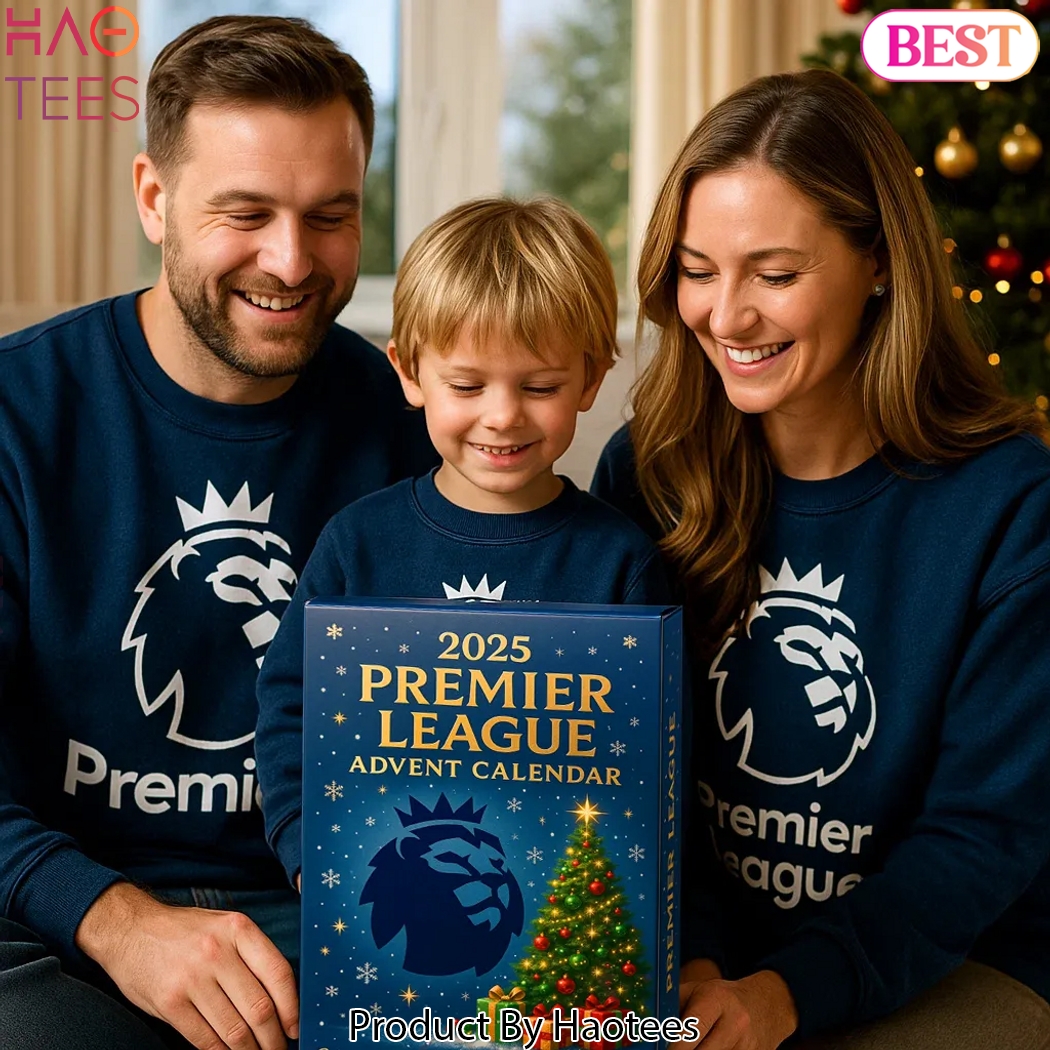 2025 Premier League Unwrap Football Magic Every Day Advent Calendar 2025 Premier League Unwrap Football Magic Every Day Advent Calendar