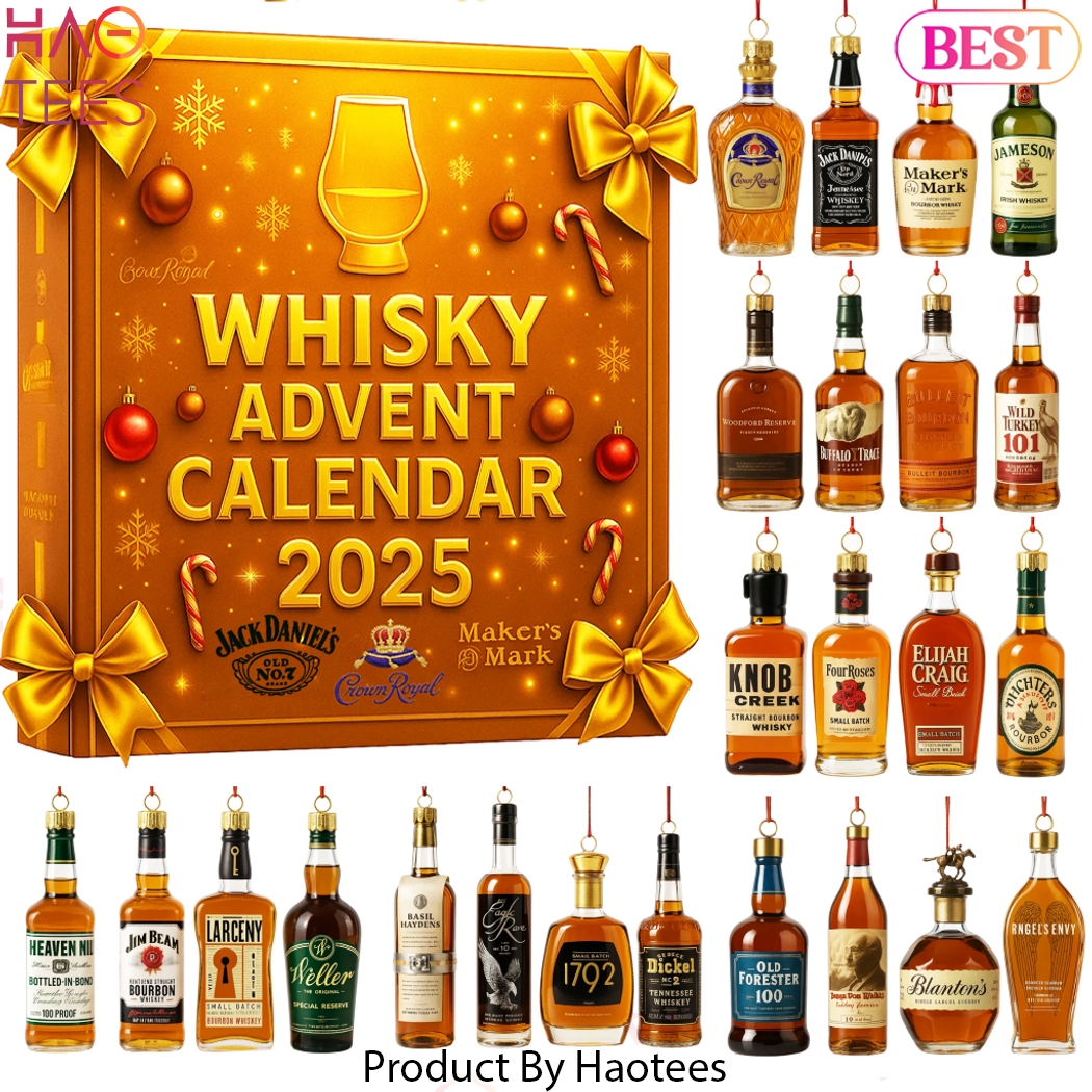 2025 Whiskey Advent Calendar 2025 Whiskey Advent Calendar