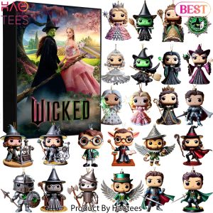 2025 Wicked Advent Calendar