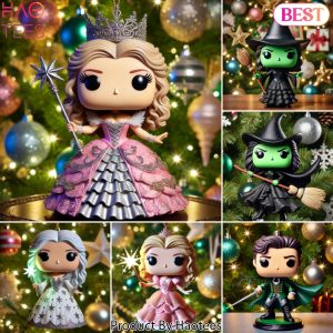 2025 Wicked Advent Calendar