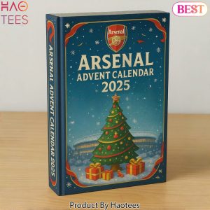 Arsenal Advent Calendar 2025