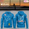 Bad Bunny Super Bowl LX x Buffalo Bills Design Hoodie