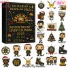 Buffalo Sabres 55th Anniversary Advent Calendar 2025