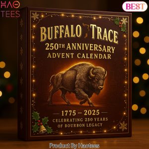 Buffalo Trace 250th Anniversary Advent Calendar