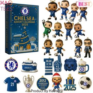 Chelsea Advent Calendar 2025