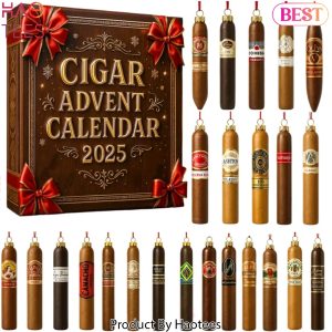 Cigar Advent Calendar 2025