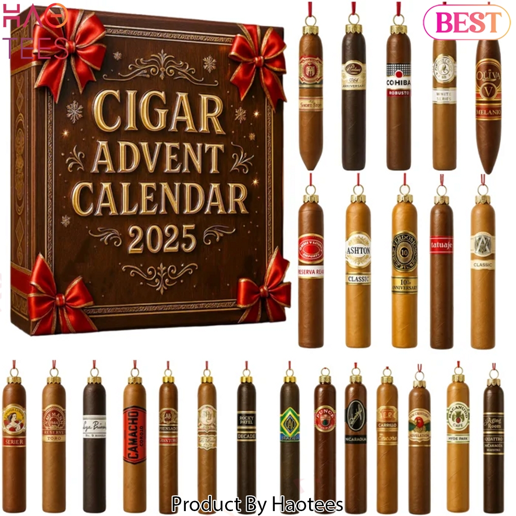 Cigar Advent Calendar 2025 Cigar Advent Calendar 2025