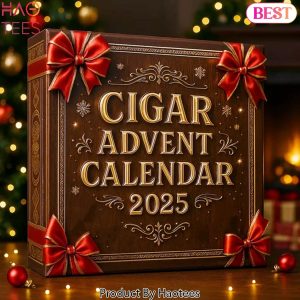 Cigar Advent Calendar 2025