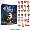 Cincinnati Reds 135th Anniversary 2025 Advent Calendar