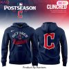 Detroit Tigers 2025 Postseason Built For Fall Hoodie